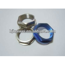 Gr5 titanium thin nut